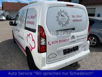 Gebraucht Citroën Berlingo SELECTION 92 PS (67 kW) 2014 Weiß Van / Kleinbus