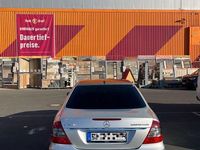 Gebraucht Mercedes E200 184 PS (135 kW) 2007 Silber Limousine