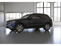 Gebraucht Mercedes GLC300e Night 194 PS (142 kW) 2021 Blau cavansitblau (metallic) SUV