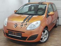 Gebraucht Renault Twingo Expression 76 PS (55 kW) 2008 Funkenorangemetallic Kleinwagen