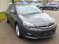 Gebraucht Opel Astra Active 101 PS (74 kW) 2013 Grau Limousine