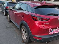 gebraucht Mazda CX-3 CX-3SKYACTIV-G 121 FWD Sports-Line