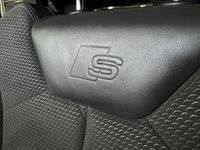 Gebraucht Audi Q3 S-Line 245 PS (180 kW) 2021 Schwarz SUV