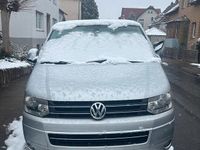 Gebraucht VW Multivan Highline 180 PS (132 kW) 2012 Silber Van