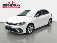 Gebraucht VW Polo Goal 116 PS (85 kW) 2025 Pure white Kleinwagen