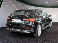 Usata Audi A3 Advanced Plus 110 CV (80 kW) 2024 Nero Berlina