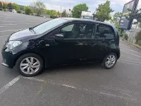 Gebraucht Seat Mii Style 75 PS (55 kW) 2013 Schwarz Kleinwagen