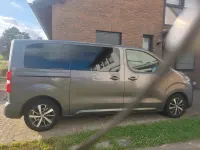 Gebraucht Toyota Proace Verso 2019 Grau Van