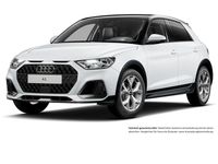 Gebraucht Audi A1 150 PS (110 kW) 2025 Gletscherweiß metallic/mythossch Limousine