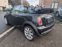Gebraucht Mini One Cabriolet 90 PS (66 kW) 2007 Schwarz Cabrio