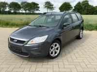 Gebraucht Ford Focus Ambiente 101 PS (74 kW) 2008 Grau Kombi