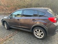 gebraucht Subaru XV Active diesel