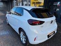 Gebraucht Opel Corsa Elegance 101 PS (74 kW) 2023 Weiß Kleinwagen