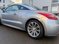 Gebraucht Peugeot RCZ Sport 163 PS (119 kW) 2011 Grau Coupé