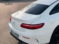 Gebraucht Mercedes E400 AMG Edition 1 333 PS (244 kW) 2017 Weiß Coupé