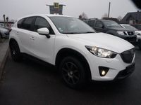 gebraucht Mazda CX-5 Sports-Line AWD*Automatik*Navi*1 Hand*Leder