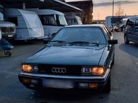 gebraucht Audi Coupe GT 5S von 1982 (, H-Zulassung