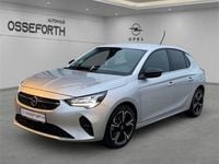 Gebraucht Opel Corsa Elegance 101 PS (74 kW) 2023 Kristall silber (silber) Kleinwagen