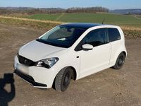 Gebraucht Seat Mii 60 PS (44 kW) 2014 Weiß Kleinwagen