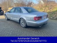 gebraucht Audi A8 2.8 quattro LPG Gasanlage/Ahk/Klima