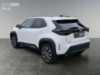 Gebraucht Toyota Yaris Cross Style 116 PS (85 kW) 2025 Weiß SUV