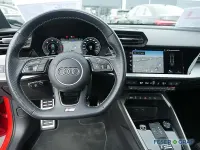 Gebraucht Audi A3 Ambiente 200 PS (147 kW) 2022 Tangorot metallic Limousine