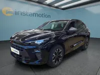 Gebraucht Cupra Terramar 204 PS (150 kW) 2025 Schwarz SUV
