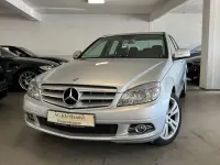 Gebraucht Mercedes C200 136 PS (100 kW) 2007 Grau Limousine