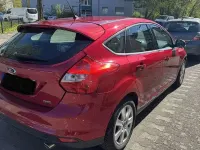 Gebraucht Ford Focus Titanium 150 PS (110 kW) 2013 Rot Kleinwagen