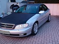 Gebraucht Opel Omega Design Edition 144 PS (105 kW) 2001 Silber Limousine
