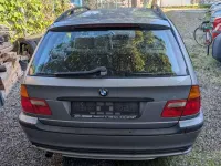 Gebraucht BMW 318 143 PS (105 kW) 2005 Grau Kombi