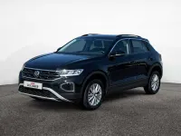 Gebraucht VW T-Roc Life 150 PS (110 kW) 2025 Grenadillschwarz SUV