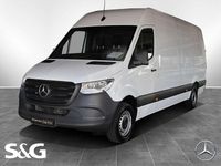 Gebraucht Mercedes Sprinter 150 PS (110 kW) 2024 Arktikweiß Van