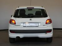 Gebraucht Peugeot 206+ Basis 75 PS (55 kW) 2009 Weiß Kleinwagen