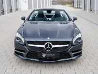 Gebraucht Mercedes SL500 AMG 435 PS (319 kW) 2014 Grau