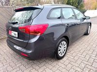 Usata Kia Ceed 73 CV (53 kW) 2017 Nero Utilitaria