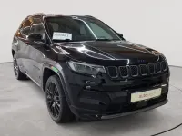 Gebraucht Jeep Compass 181 PS (133 kW) 2022 Solid black SUV