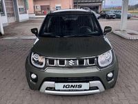 Gebraucht Suzuki Ignis Comfort 83 PS (61 kW) 2024 Tough khaki SUV