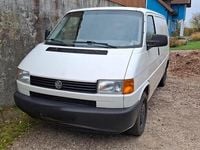 Gebraucht VW Transporter 68 PS (50 kW) 2001 Weiß Van