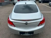 Gebraucht Opel Insignia Edition 220 PS (161 kW) 2009 Silber Limousine
