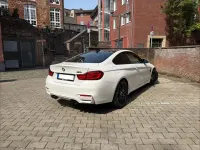 Gebraucht BMW M4 Competition Edition 450 PS (330 kW) 2019 Weiß