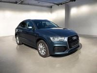 Gebraucht Audi Q3 S-Line 150 PS (110 kW) 2015 Blau SUV