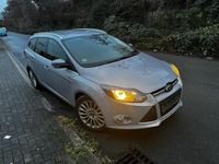 Usata Ford Focus 140 CV (102 kW) 2011 Blu Station wagon