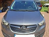 Gebraucht Opel Crossland X Innovation 82 PS (60 kW) 2017 SUV