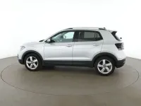 Gebraucht VW T-Cross Style 110 PS (80 kW) 2020 Silber SUV