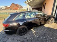 Gebraucht Audi A4 163 PS (119 kW) 2023 Schwarz Kombi