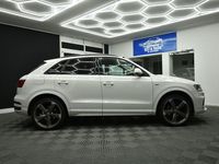 Gebraucht Audi Q3 Design 179 PS (131 kW) 2017 Weiß SUV