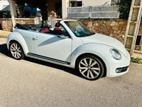 Gebraucht VW Beetle Sportline 210 PS (154 kW) 2014 Weiß Kleinwagen