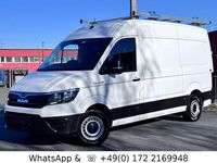 Gebraucht MAN TGE 177 PS (130 kW) 2020 Weiß Van