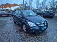 Gebraucht Mercedes B170 116 PS (85 kW) 2007 Blau Van / Kleinbus